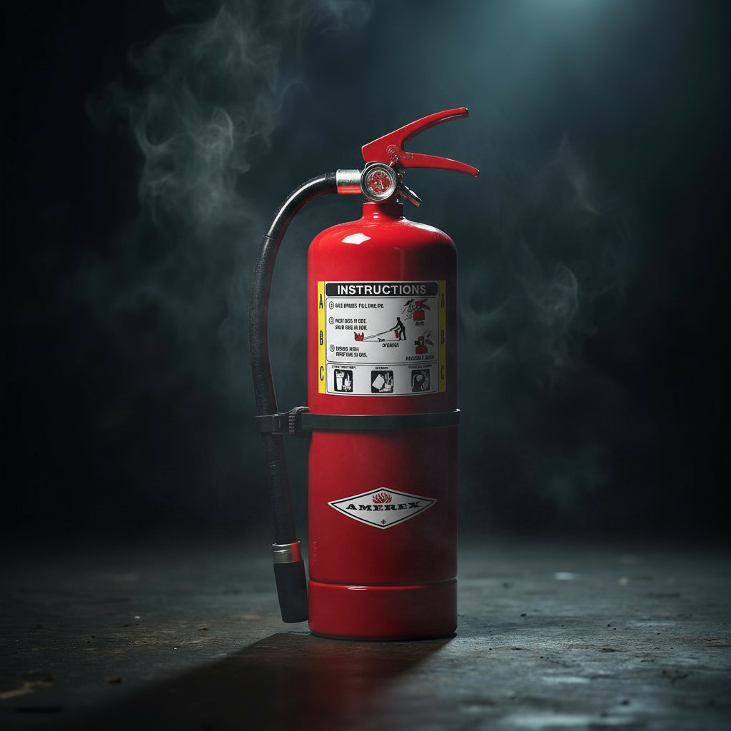 Fire Extlisher Vermont Fire Extinguisher